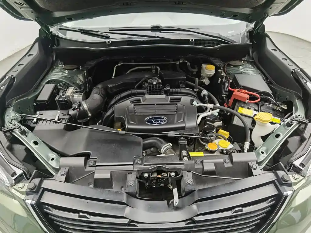 Subaru Forester 2021