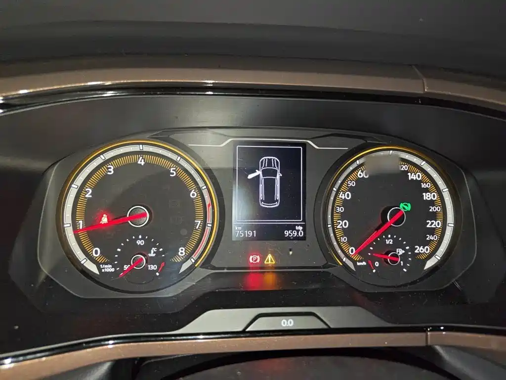 Volkswagen Tuyue 2020