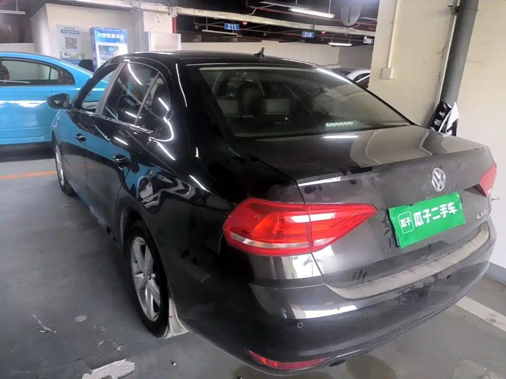 Volkswagen Lavida 2018