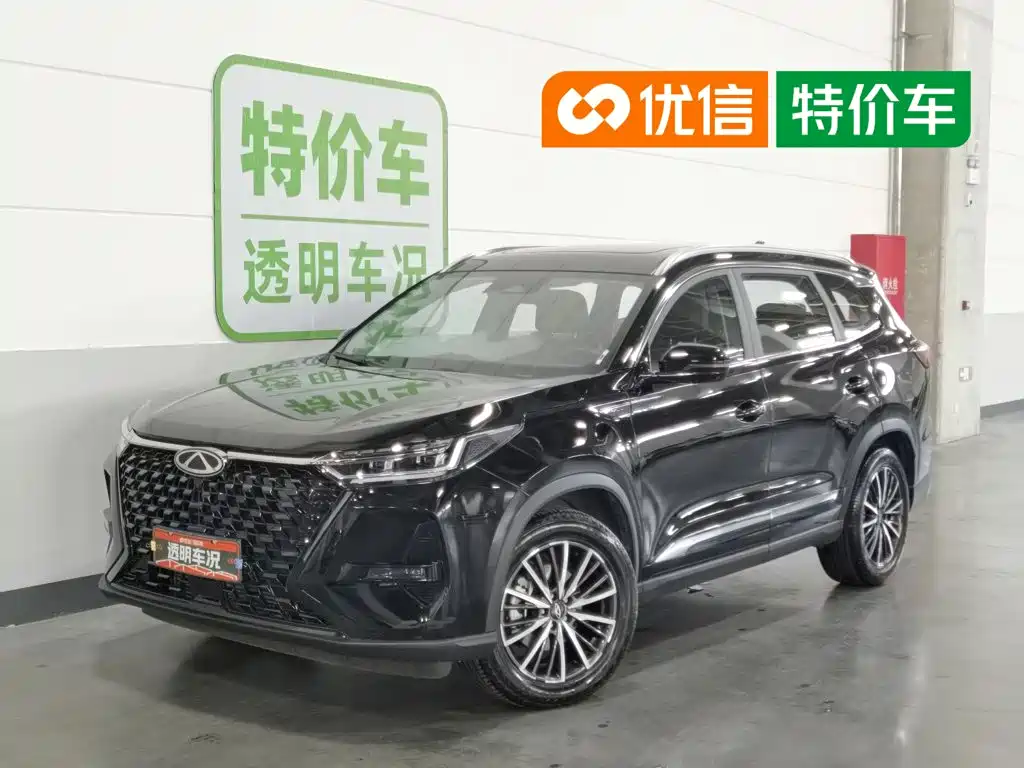 Chery Tiggo 8 PRO 2024