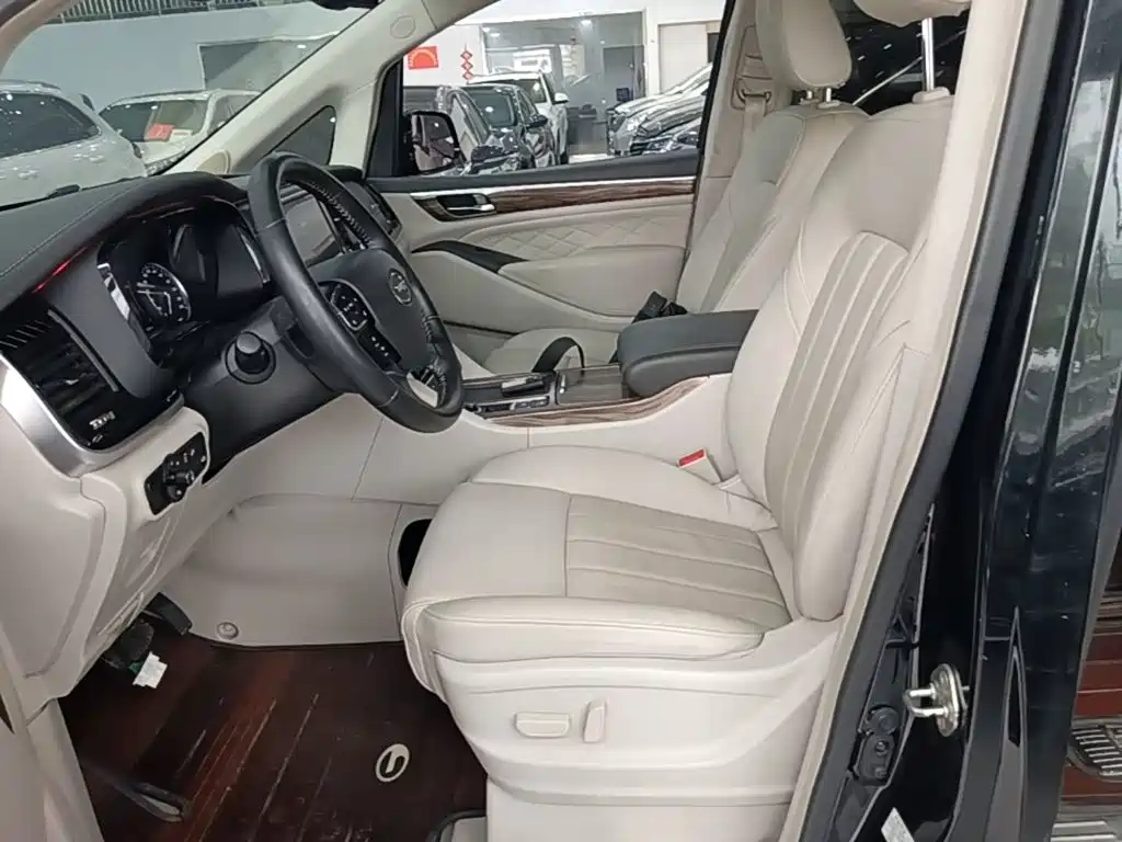 GAC Trumpchi M8 2018 — фото 15