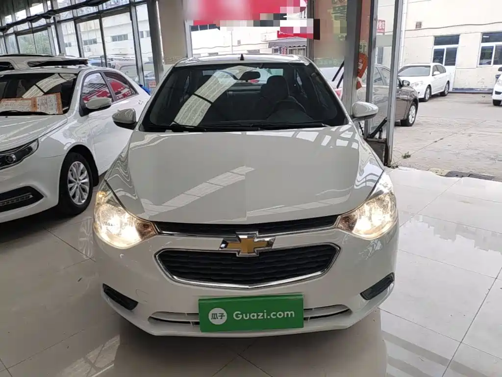 Chevrolet Sail 2015