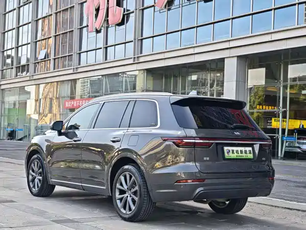 Li Auto ONE 2021