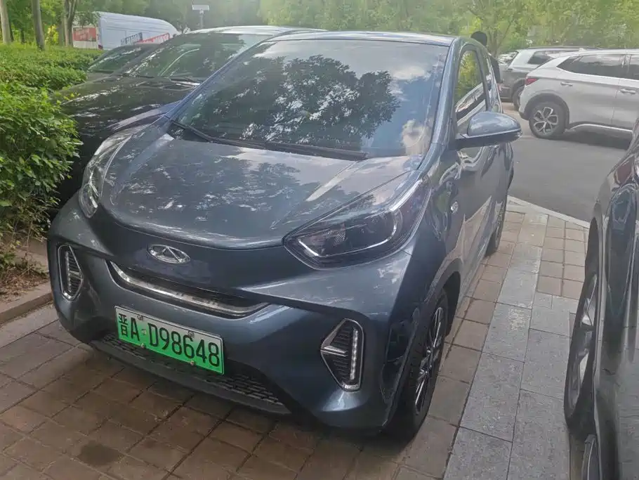 Chery QQ Little Ant 2025