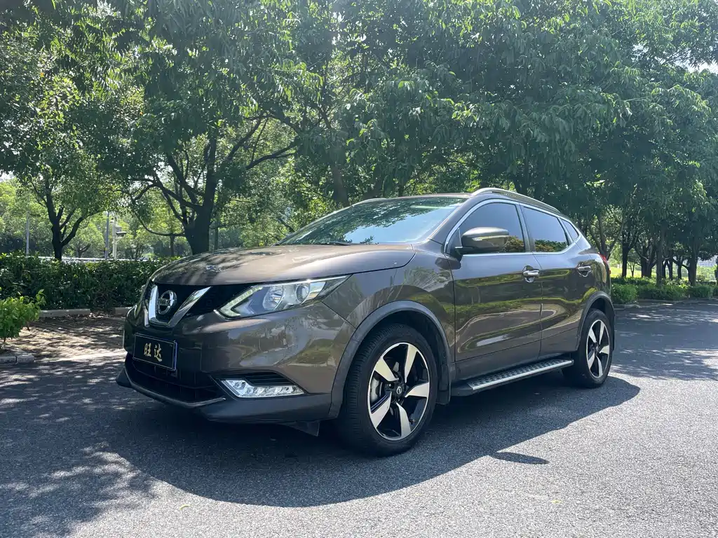 Nissan Qashqai 2018