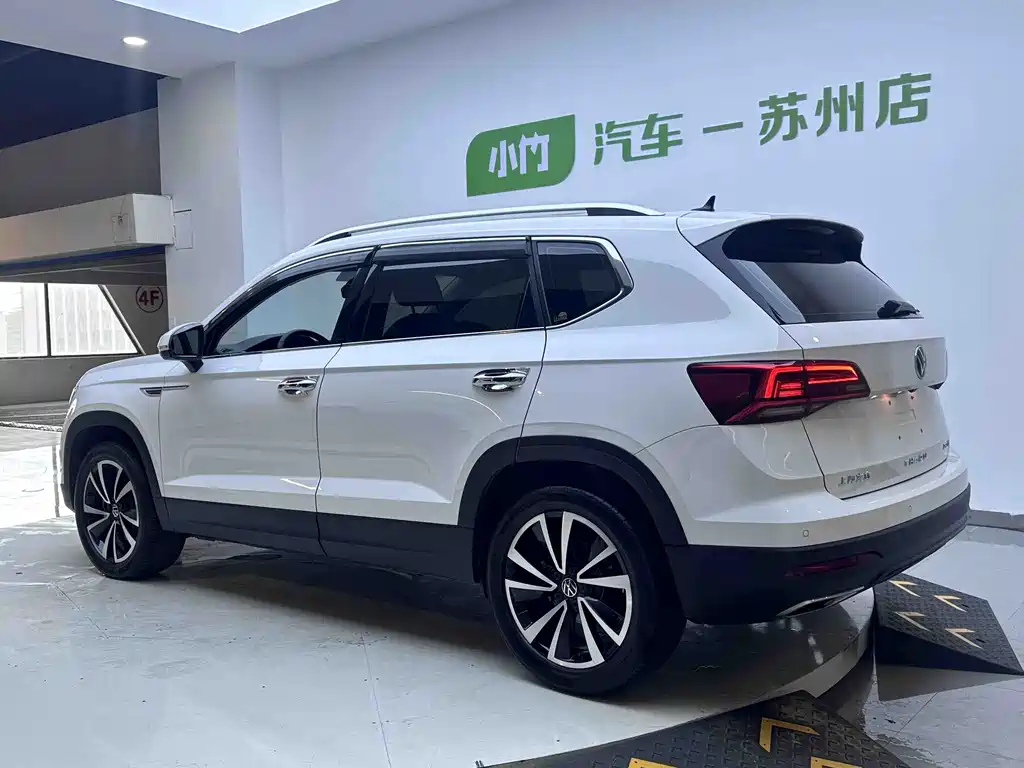 Volkswagen Tuyue 2022