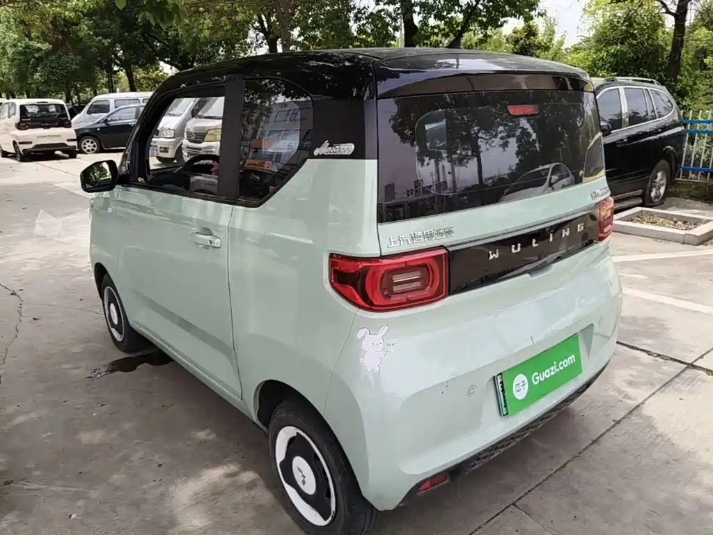 Wuling MINIEV 2021 — фото 5