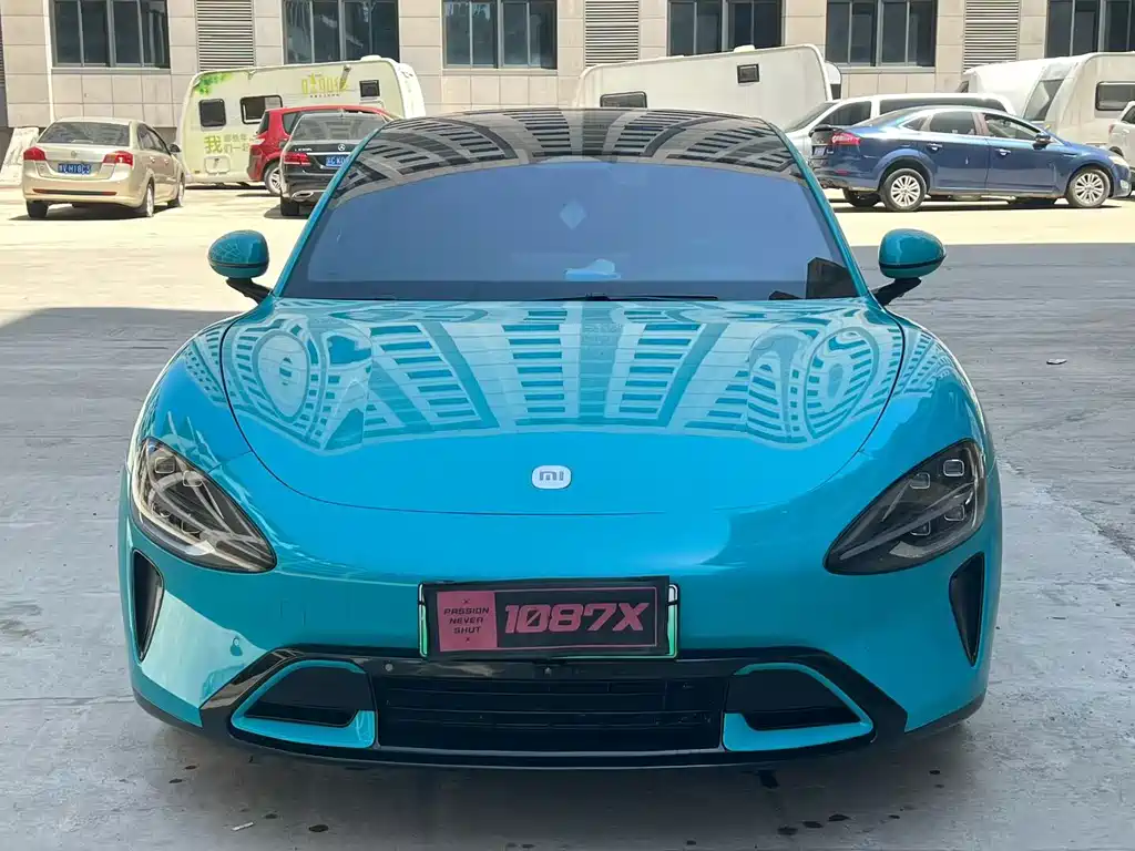 Xiaomi SU7 2025 — фото 2
