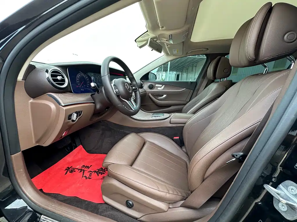 Mercedes-Benz E-Class 2019