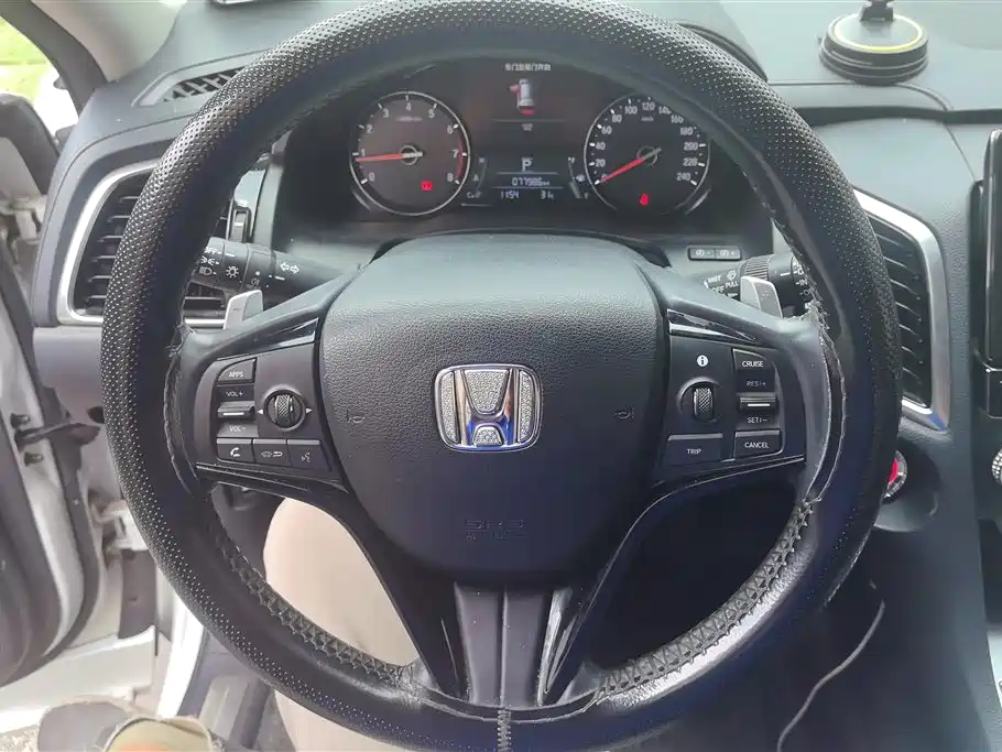 Honda Avancier 2019 — фото 15