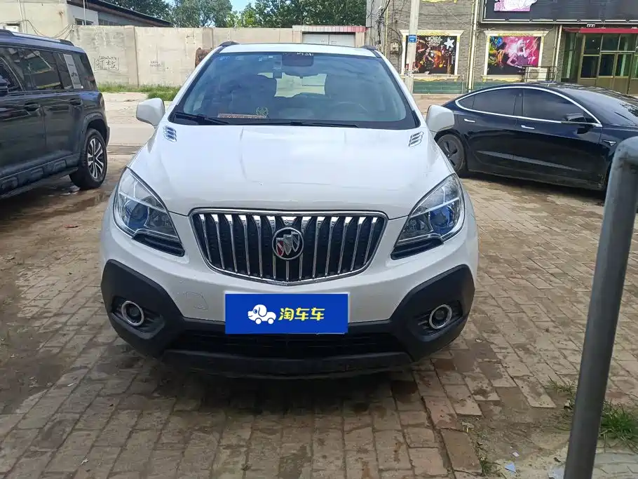 Buick Encore 2015