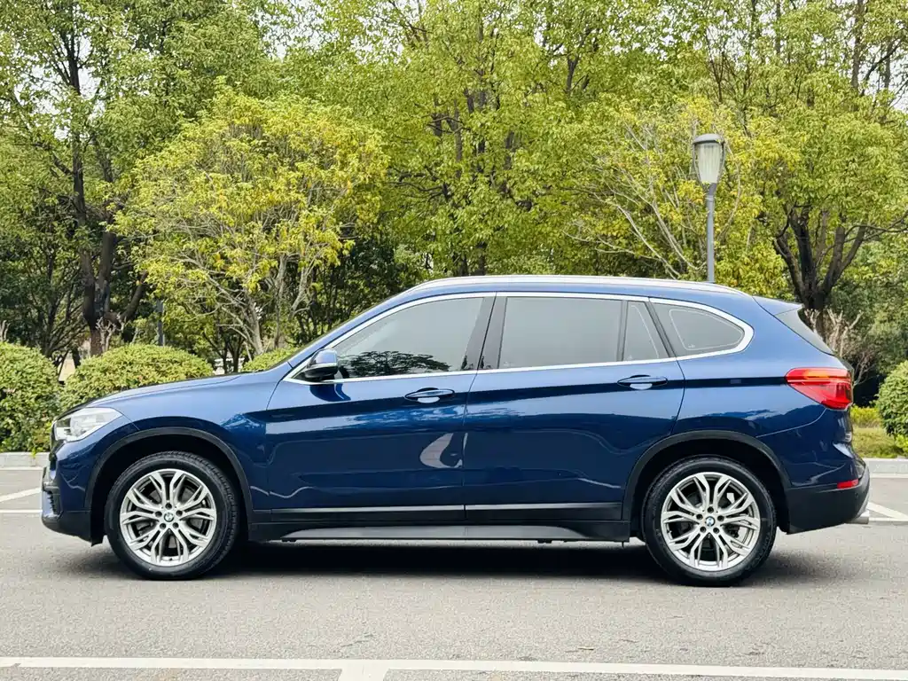 BMW X1 2019