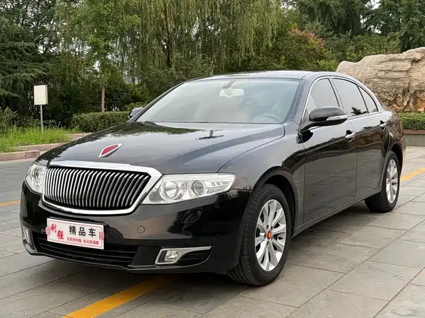 Hongqi H7 2015