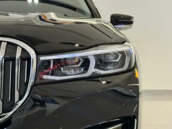 BMW 7 Series 2020