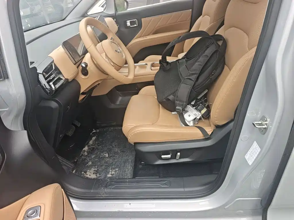 Wuling Starlight 730 EV 2025 — фото 22