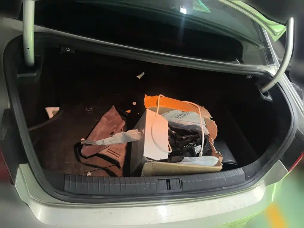 Volkswagen Magotan 2018 — фото 16