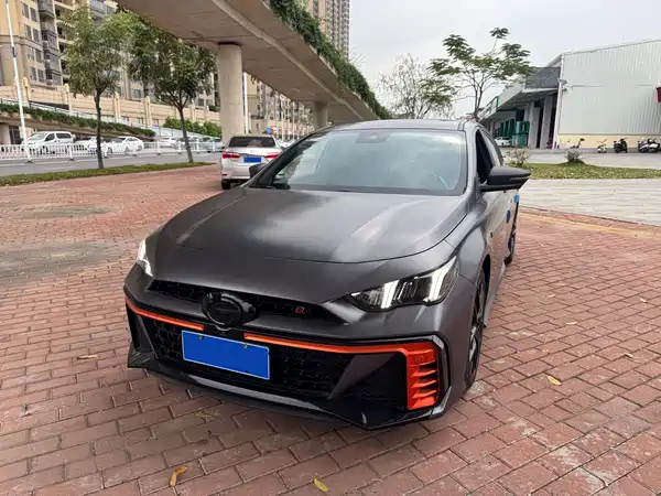 GAC Trumpchi Empow 2021