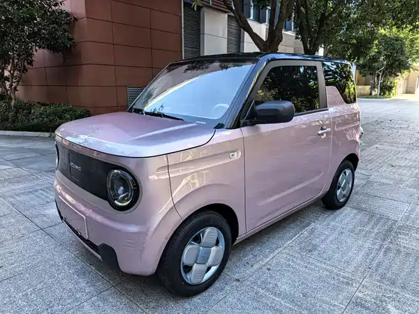 Geely Galaxy Panda 2023