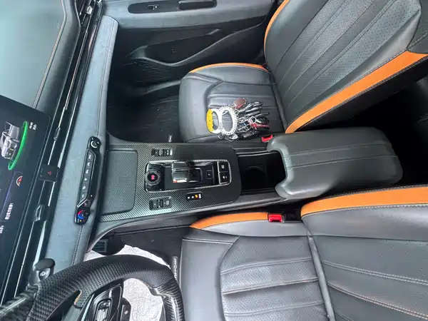 GAC Trumpchi Empow 2021