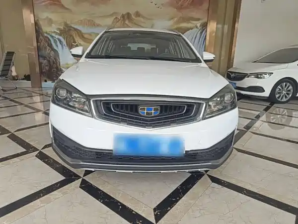 Geely Vision S1 2017