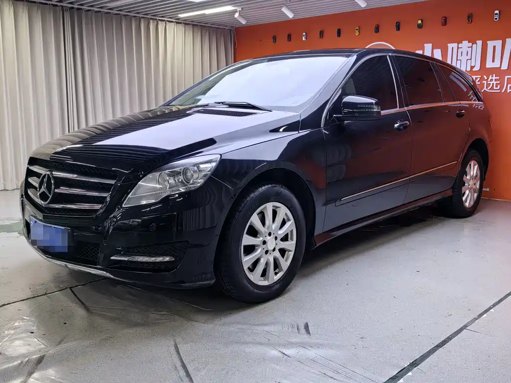 Mercedes-Benz R-Class 2014 — фото 1