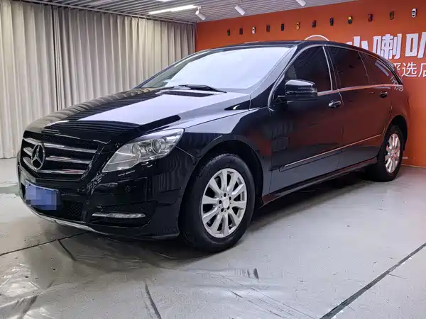Mercedes-Benz R-Class 2014