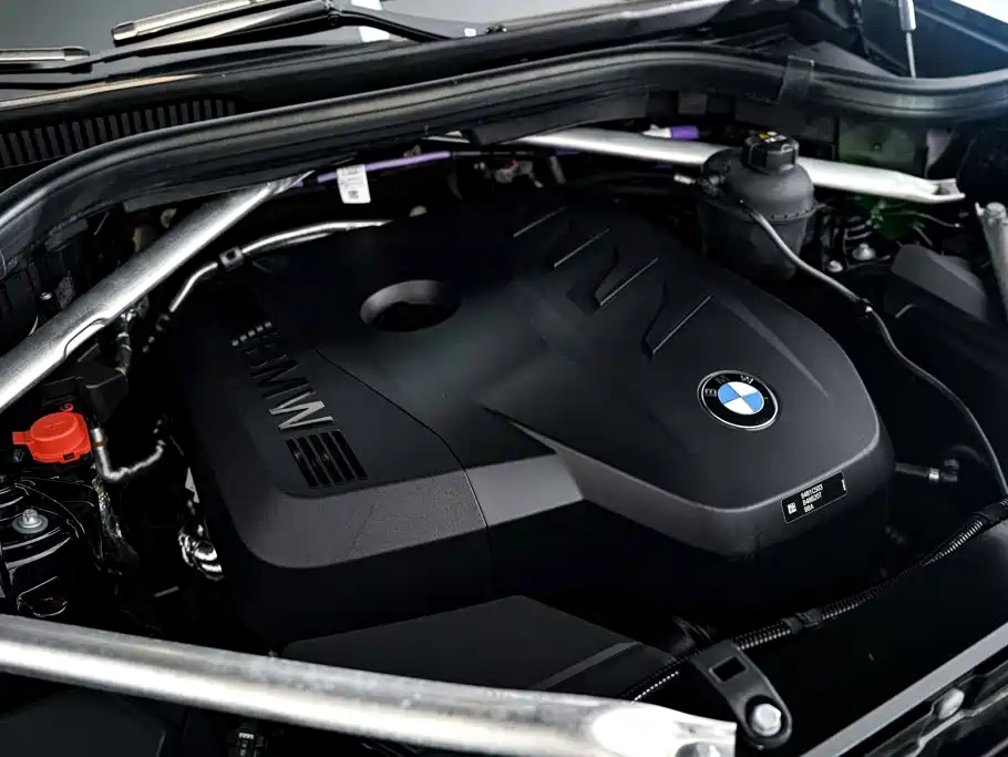 BMW X5 2025 — фото 12