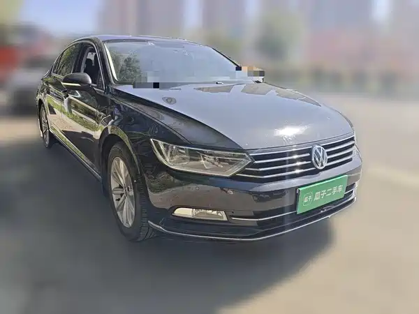 Volkswagen Magotan 2018