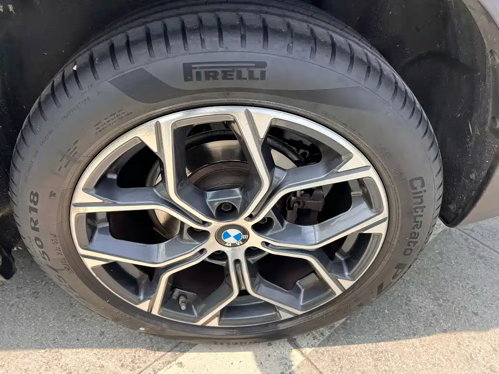 BMW X1 2022 — фото 14