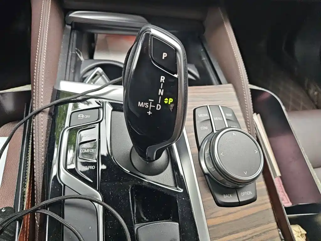 BMW 5 Series 2019