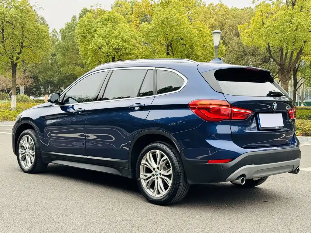 BMW X1 2019