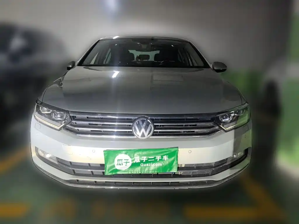 Volkswagen Magotan 2018
