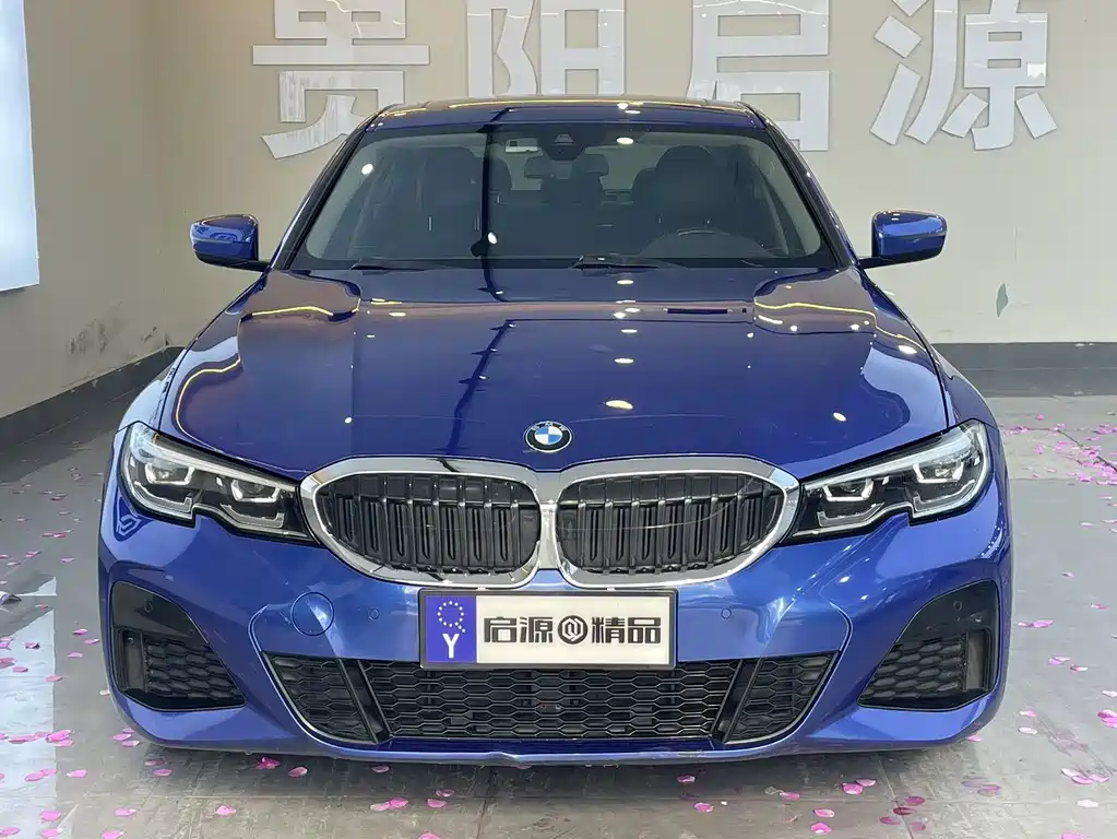 BMW 3 Series 2022