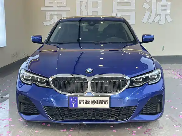 BMW 3 Series 2022