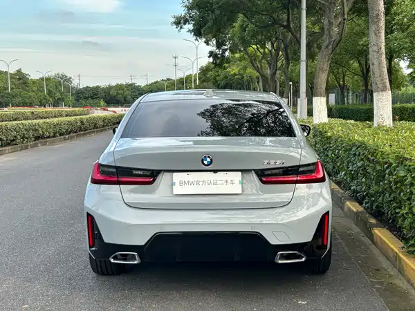 BMW 3 Series 2026