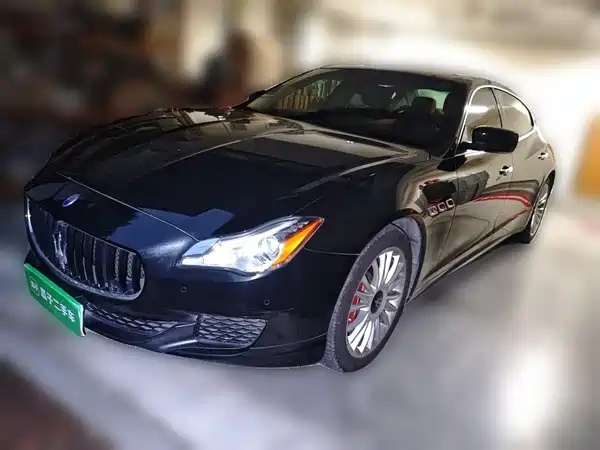 Maserati Quattroporte 2016