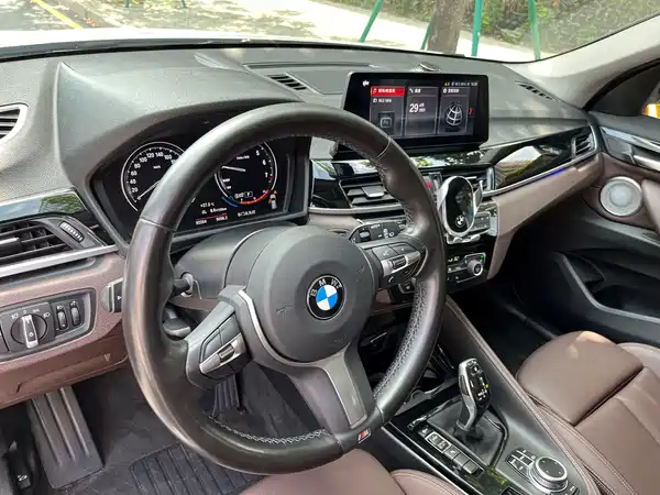 BMW X1 2021