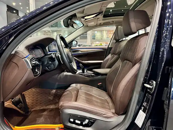 BMW 5 Series 2021
