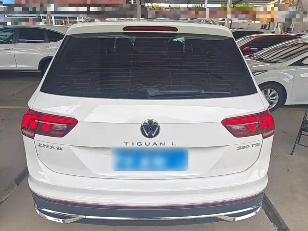 Volkswagen Tiguan L 2022