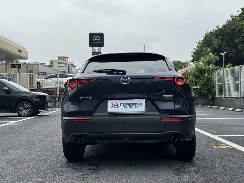 Mazda CX-30 2024