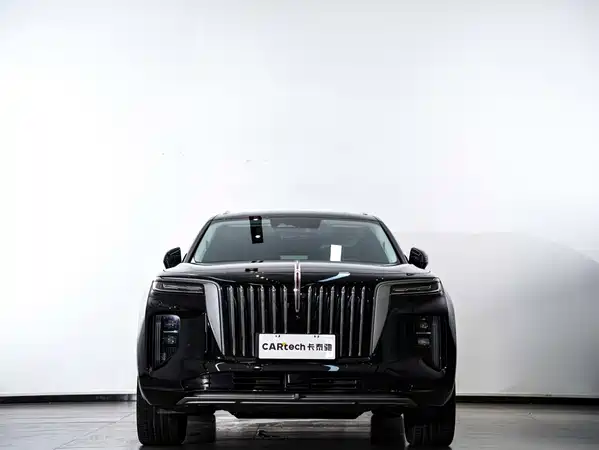 Hongqi E-HS9 2023