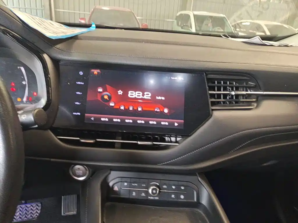 Haval F7 2019 — фото 13