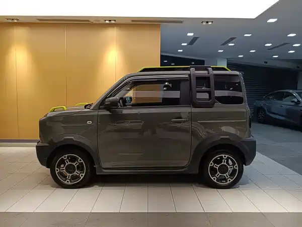 Geely Galaxy Panda 2024