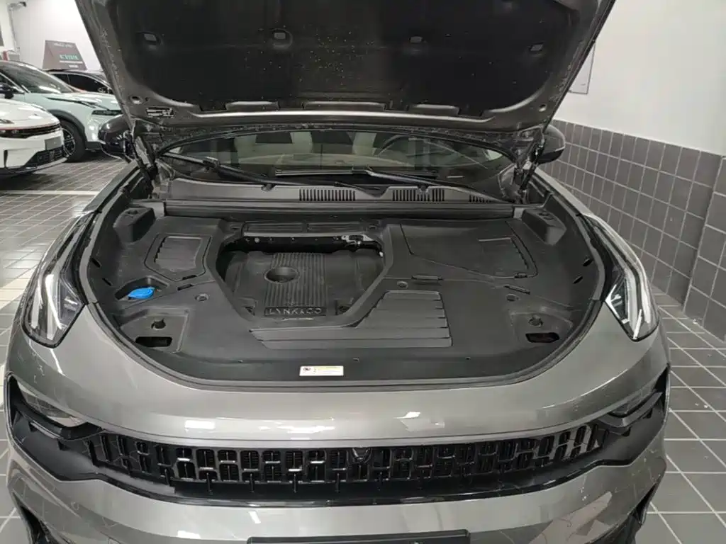Lynk & Co 05 2022 — фото 20