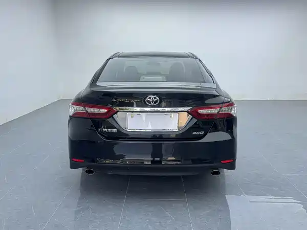 Toyota Camry 2020