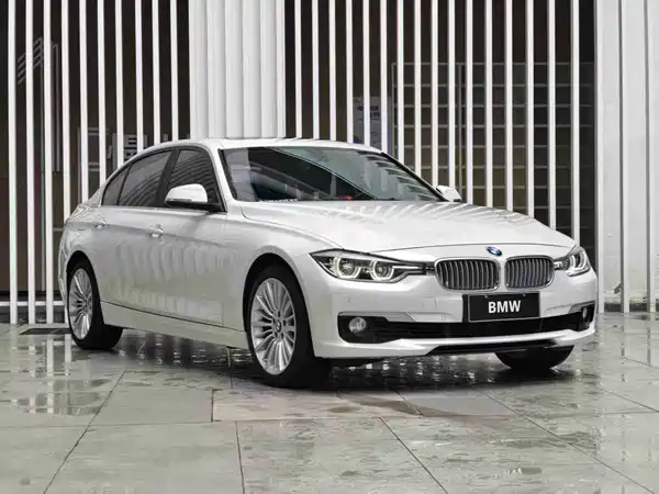 BMW 3 Series 2018