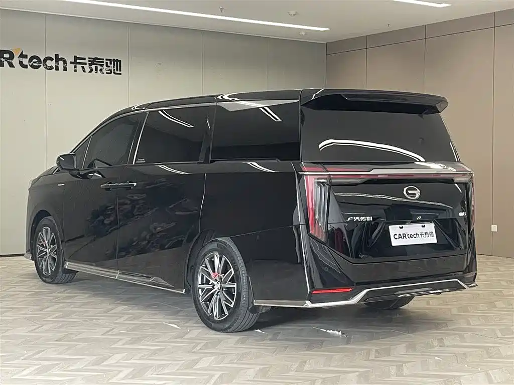 GAC Motor Trumpchi M8 2025 — фото 6
