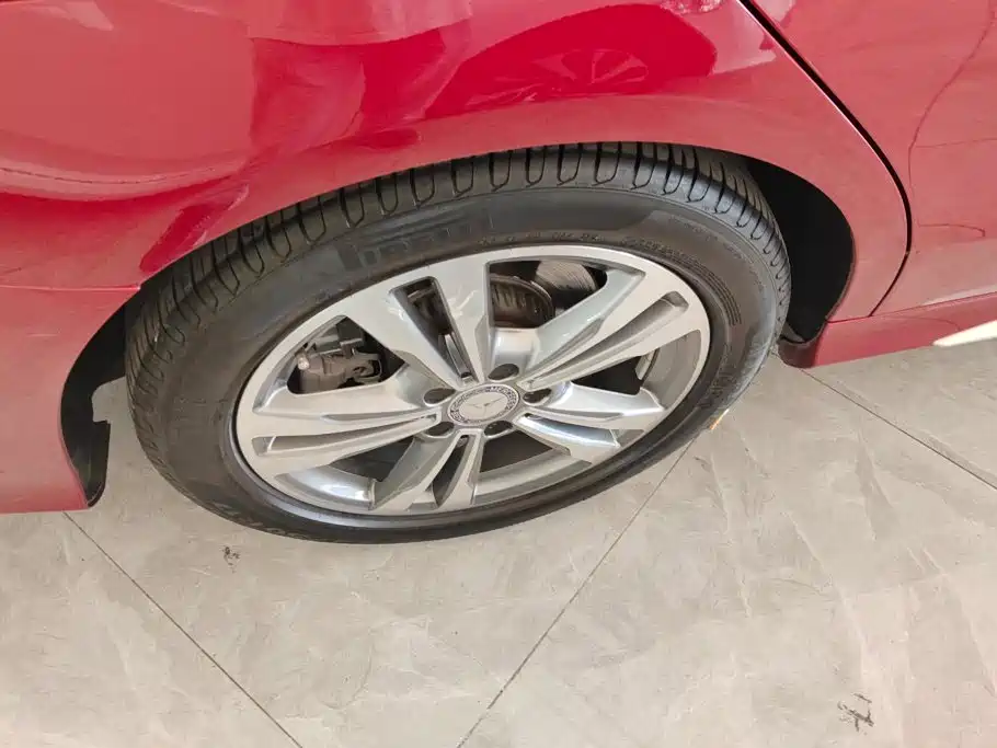 Mercedes-Benz C-Class 2016