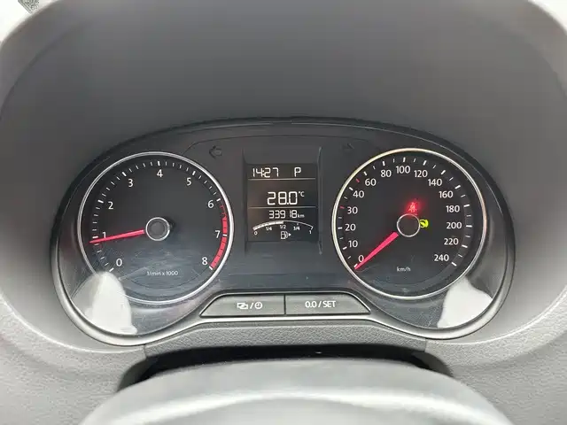 Volkswagen Polo 2015
