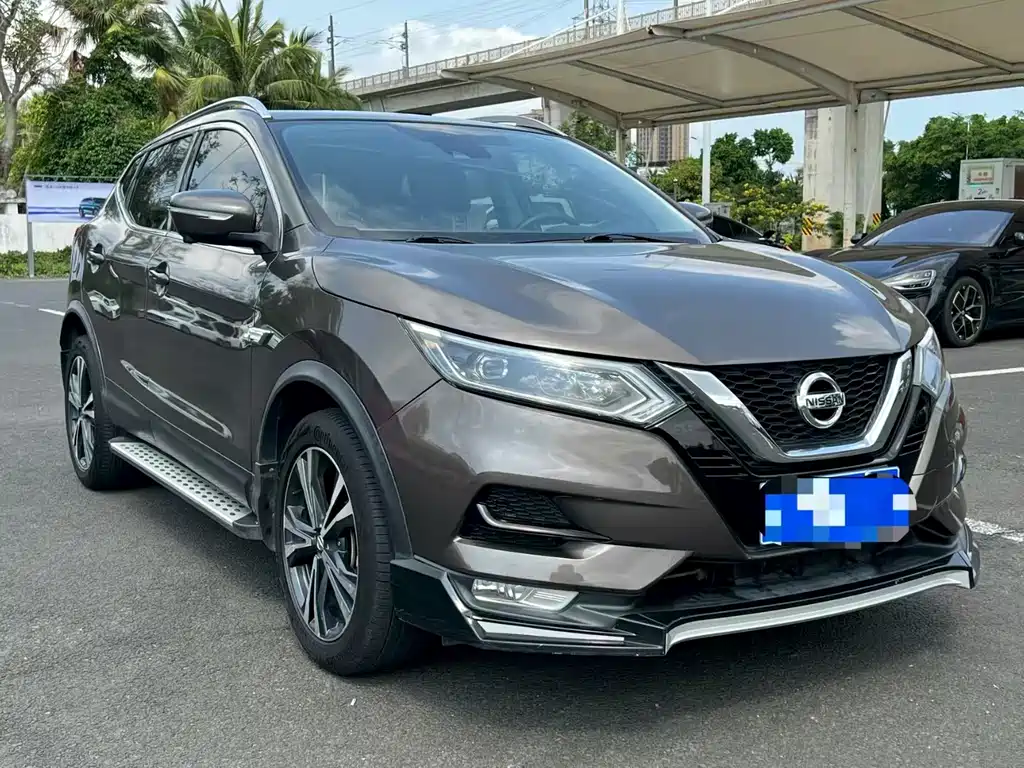 Nissan Qashqai 2020 — фото 3